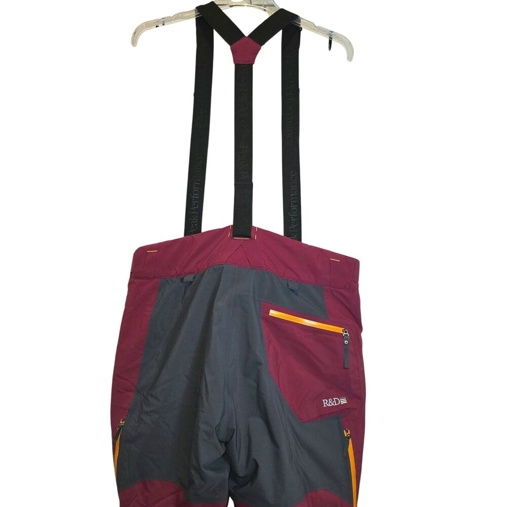 Peak Performance Heli Chilkat Ski Pants Waterproo… - image 6